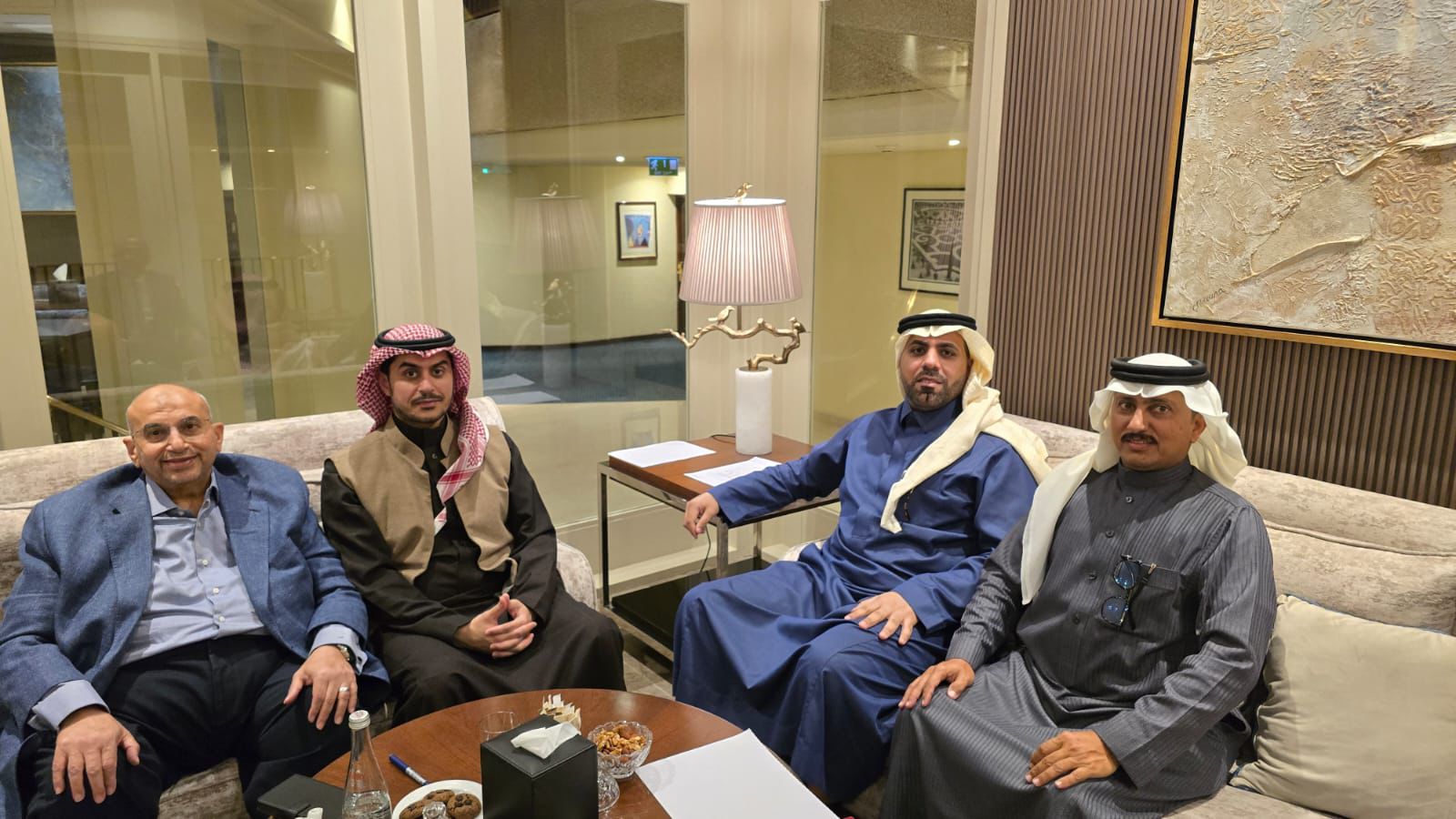 Strengthening Professional Partnerships